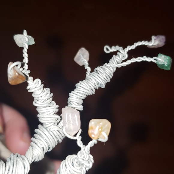 🧶Handmade wire tree of life - Picture 7 of 11